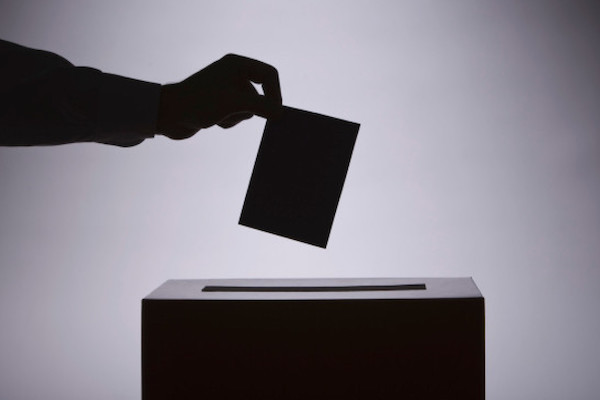 hora de votar